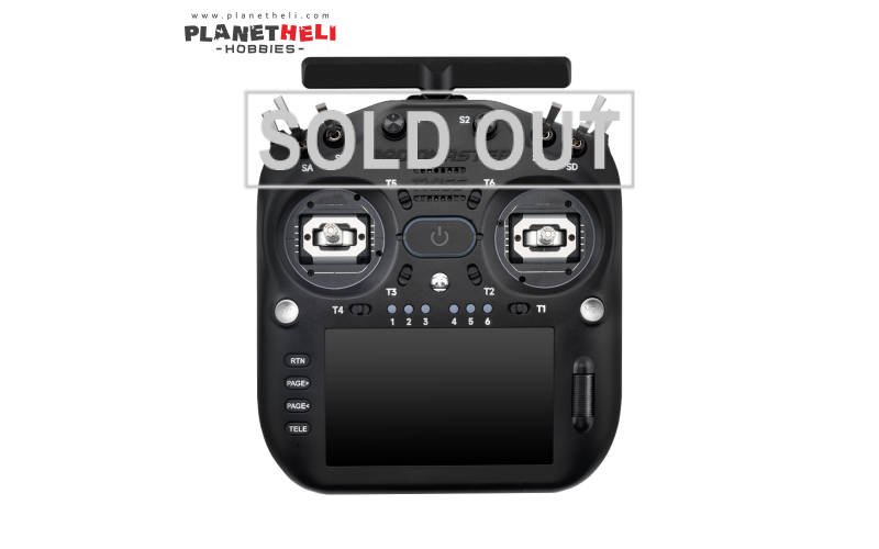 RADIOMASTER TX16S MK3 Radio Controller Mode 2 BLACK - ELRS Module